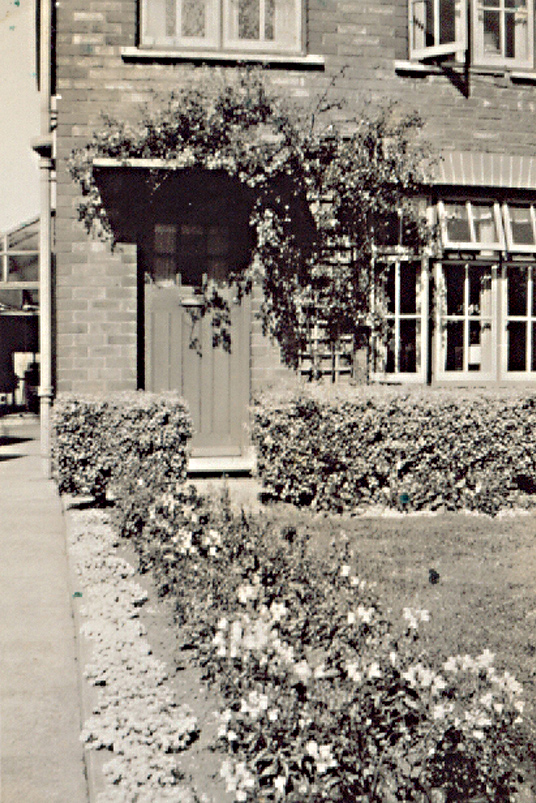 131 Coalpool Lane 1950s