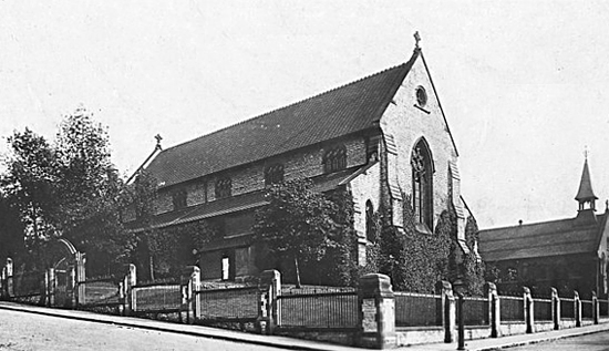 St George's, Walsall