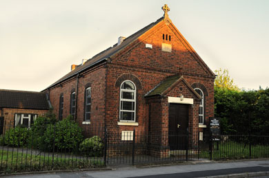 Coalpool Methodist