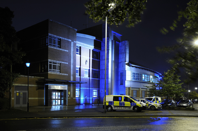 Bloxwich Police Station