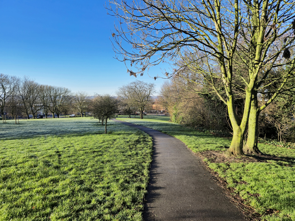 Church Steps, Wednesbury